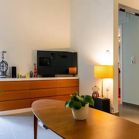 Casa Miranda Apartment Athens Exterior photo